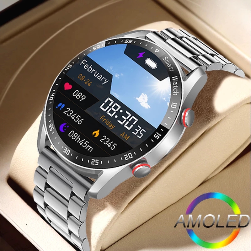 Smartwatch Custom - 블루투스 스포츠 피트니스 트래커 스마트 시계