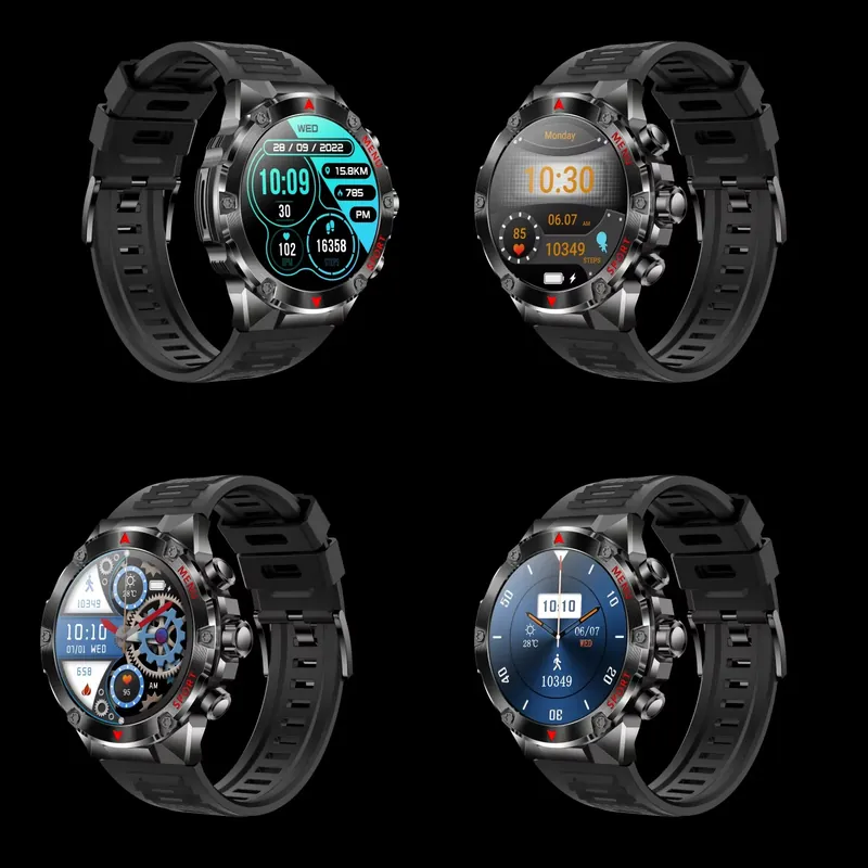 Smartwatch Custom - 고품질 맞춤형 스마트워치 피트니스 트래커 스마트워치