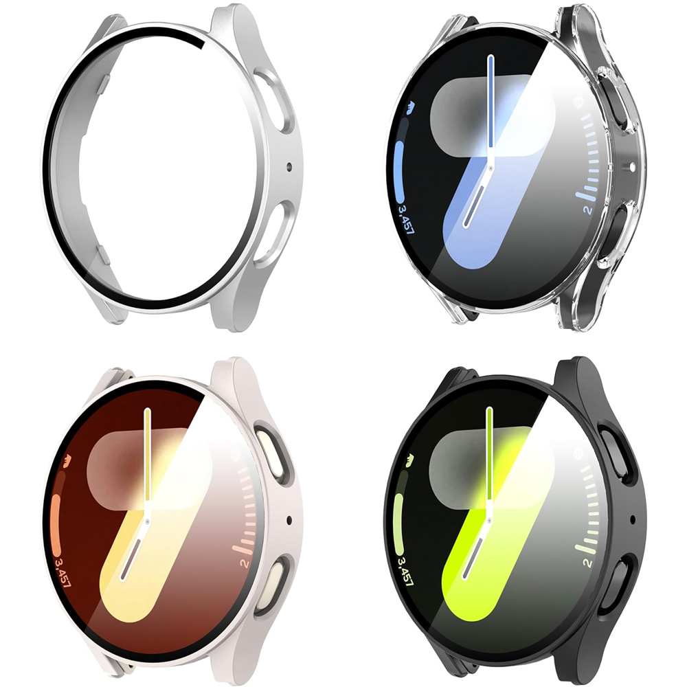 Samsung Smartwatch Accessories - 삼성 갤럭시 시계 4/5/6/7 케이스 44mm