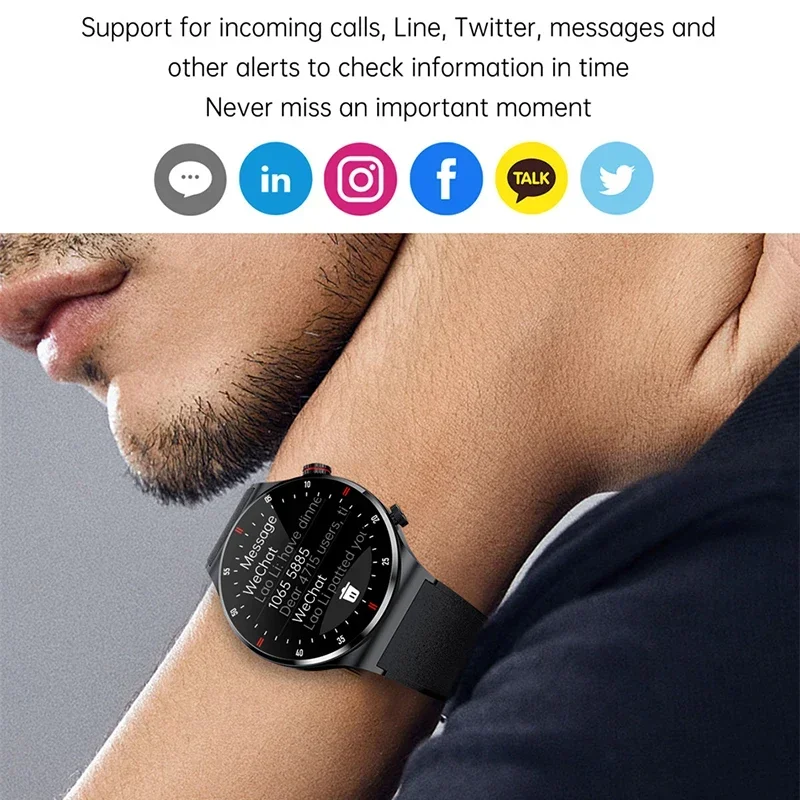 스마트 워치, 남성용, 블루투스 통화 기능, 맞춤형 다 - Smartwatch Custom 리뷰 및 가격