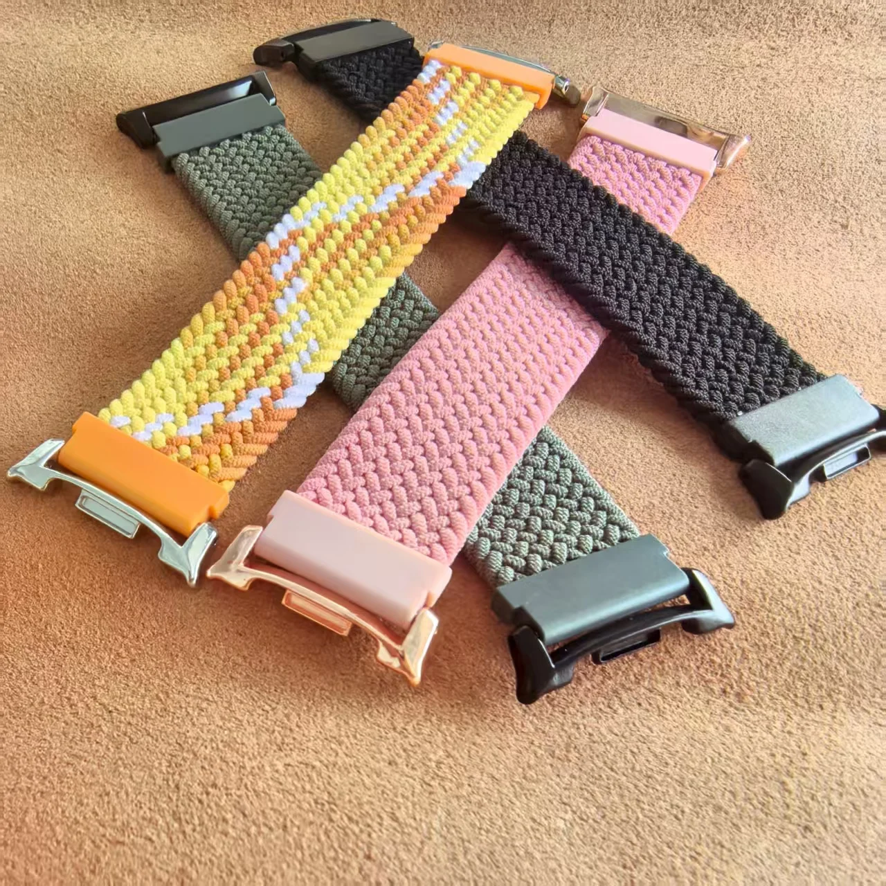 삼성 갤럭시 워치 9, 8 (44mm, 40mm)용 땋 - Titan Smartwatch Accessories 리뷰 및 가격