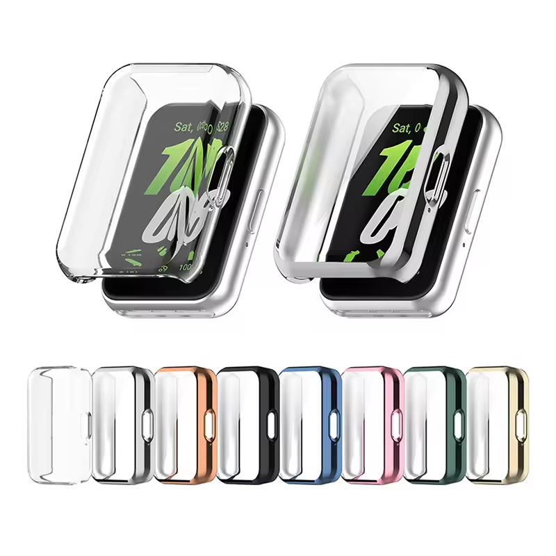 삼성 갤럭시 핏 3 용 커버, 올 어라운드 소프트 TP - Samsung Smartwatch Accessories 리뷰 및 가격