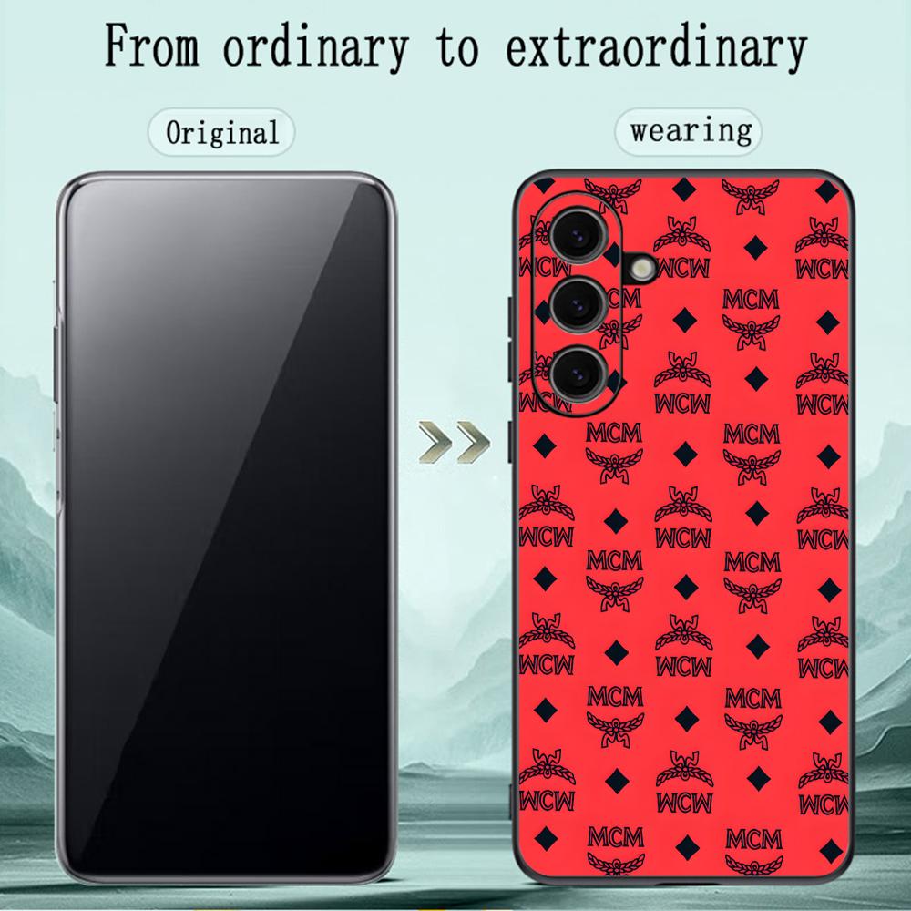 핫 M-mcm 패션 명품 브랜드 삼성 갤럭시 S26 S - Samsung Galaxy S24 리뷰 및 가격