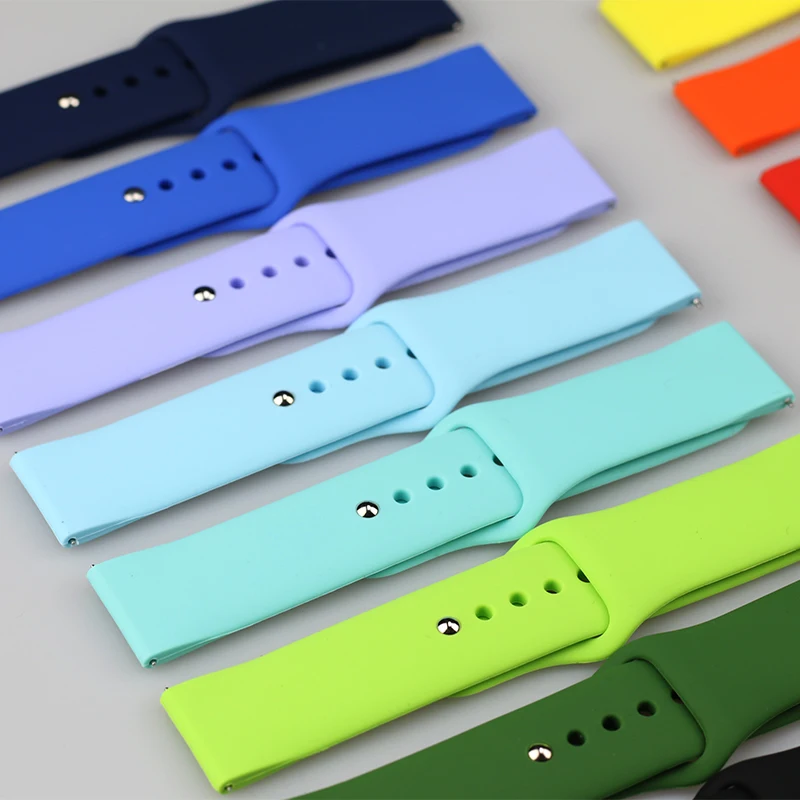 삼성 갤럭시 워치용 실리콘 밴드, 삼성 갤럭시 워치 7 - Titan Smartwatch Accessories 리뷰 및 가격