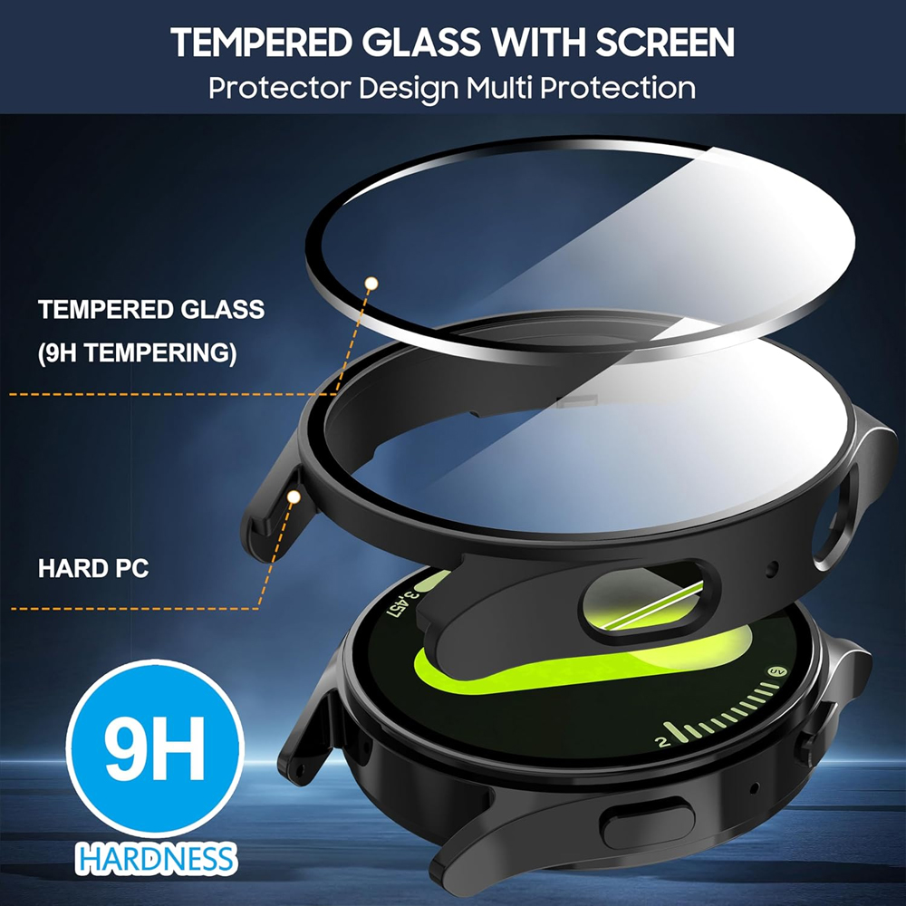 삼성 갤럭시 시계 4/5/6/7 케이스 44mm 40m - Samsung Smartwatch Accessories 리뷰 및 가격