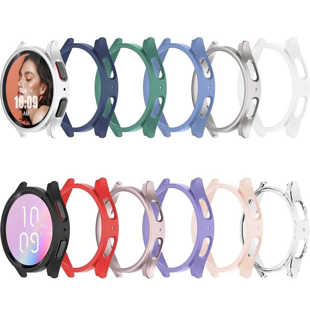 삼성 갤럭시 시계 7 케이스 커버 40mm 44mm F - Samsung Smartwatch Accessories 리뷰 및 가격